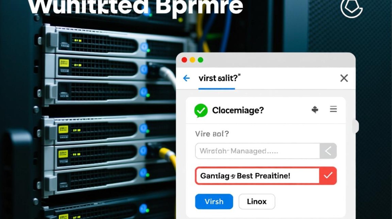 virsh关闭虚拟机命令是什么?如何安全优雅地关闭? virsh关闭虚拟机命令是什么?如何安全优雅地关闭?