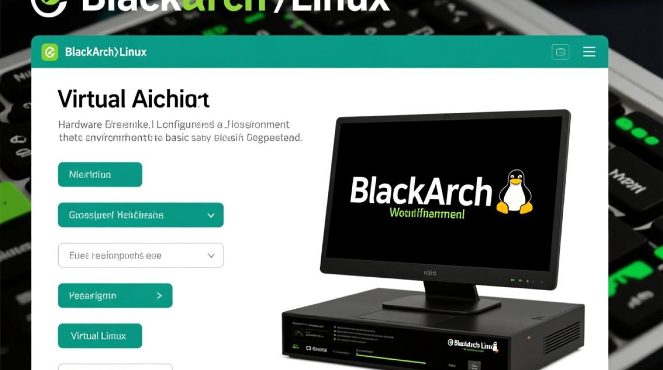 blackarch虚拟机安装步骤详解,新手必看指南?-好主机测评网