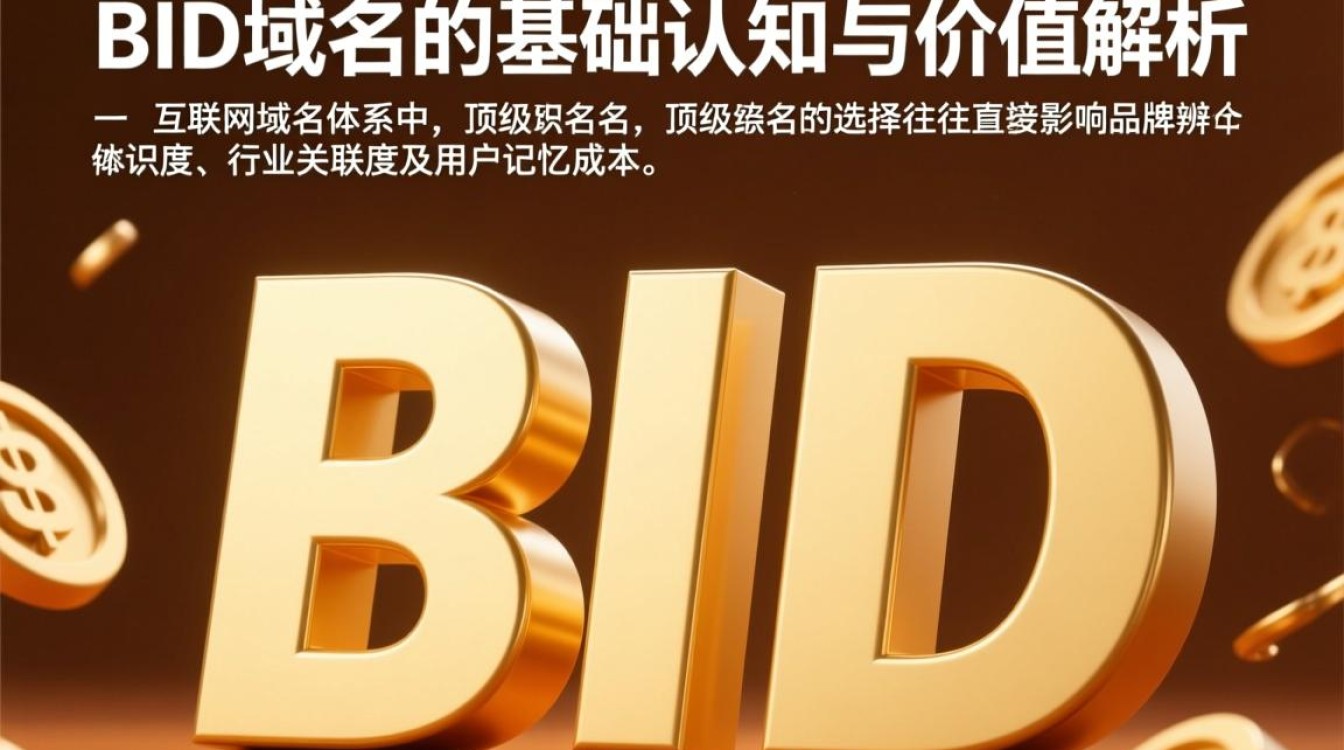 注册bid域名需要注意哪些事项?-好主机测评网