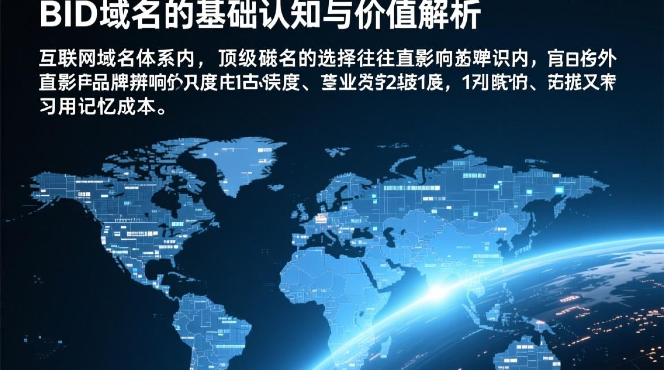 注册bid域名需要注意哪些事项? 注册bid域名需要注意哪些事项?