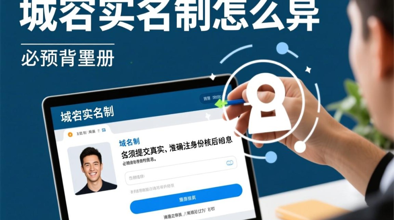 个人域名实名认证怎么操作?需要准备哪些材料?-好主机测评网