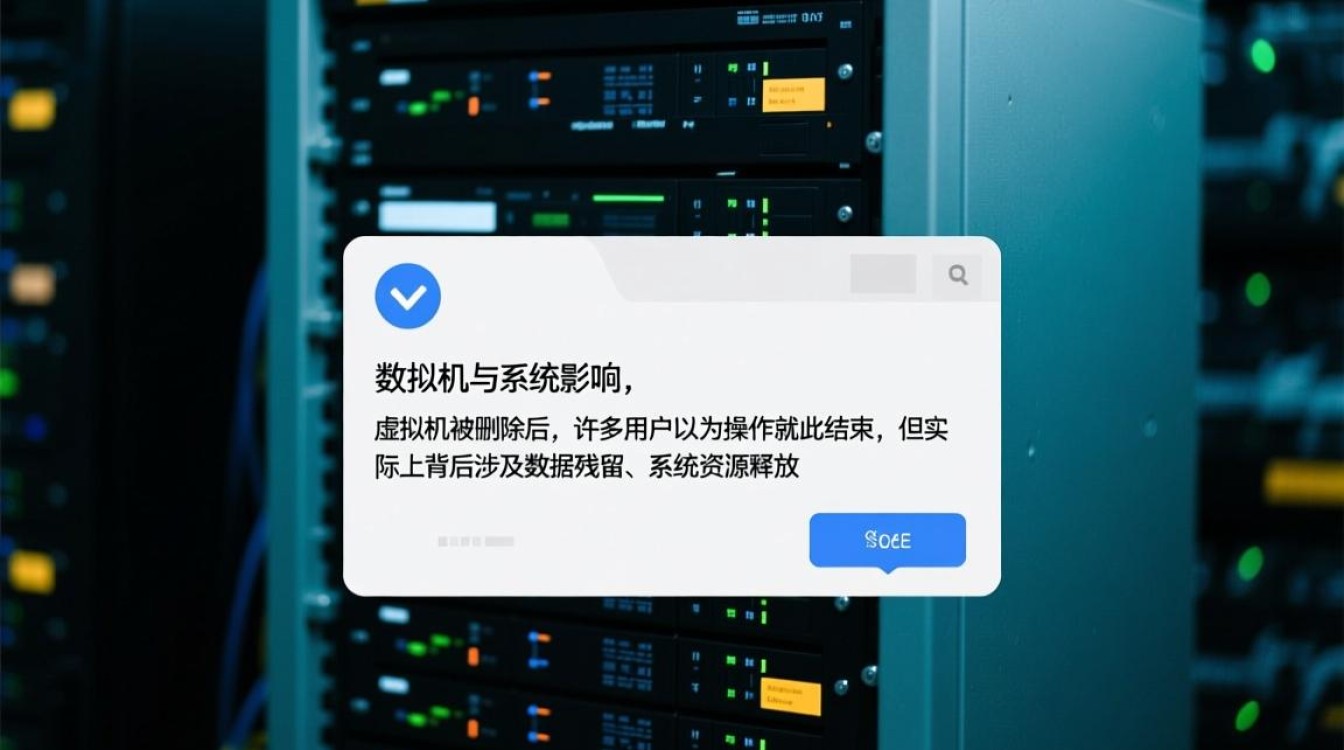 虚拟机删了数据能恢复吗?系统残留文件怎么清理?-好主机测评网