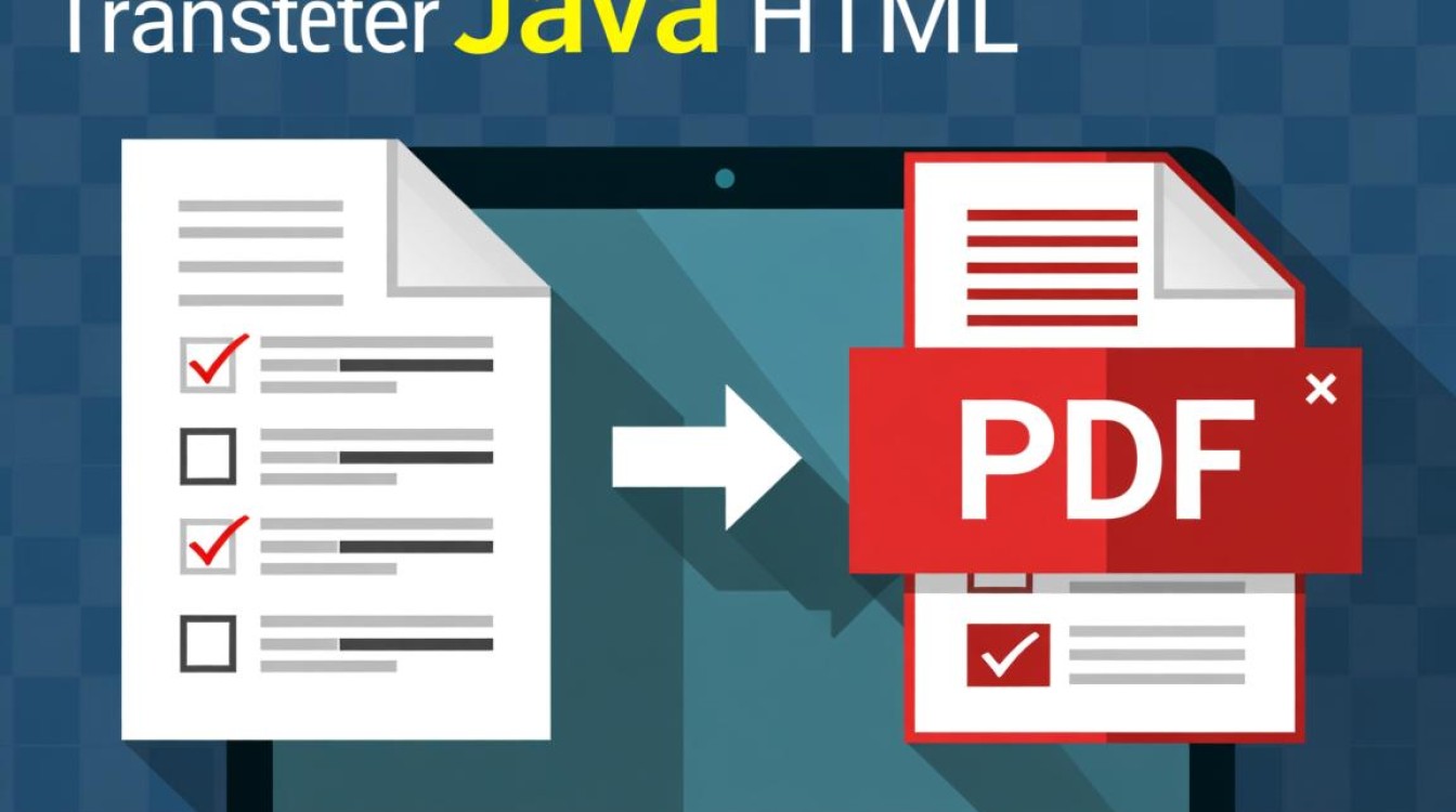 Java转PDF时,HTML样式乱怎么办?在线工具还是代码库?-好主机测评网