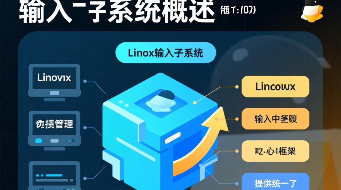 Linux input子系统如何实现设备事件与用户交互的映射?-好主机测评网