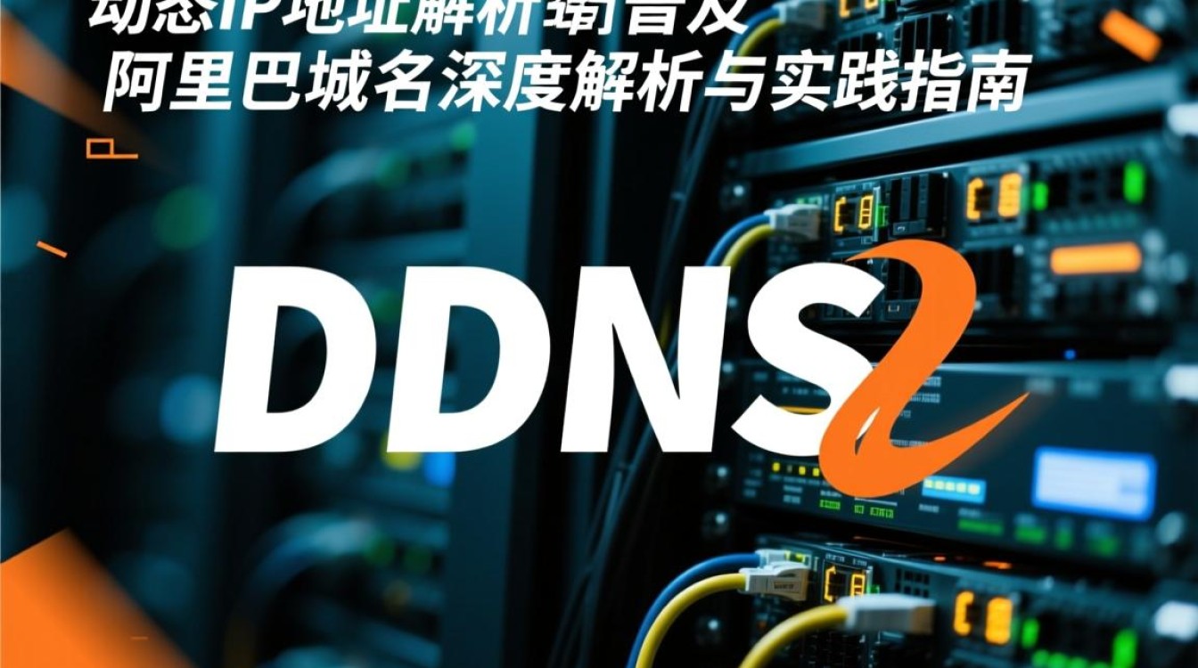 阿里域名如何配置DDNS动态解析? 阿里域名如何配置DDNS动态解析?