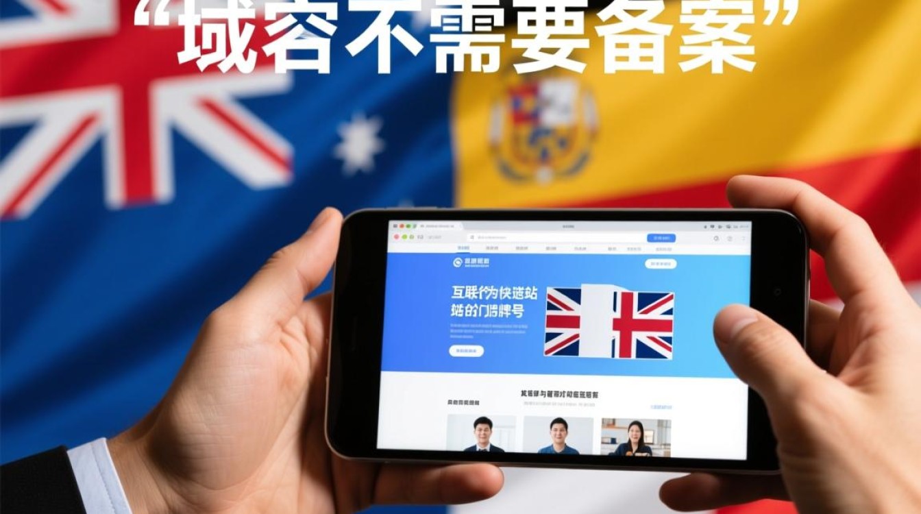 国外域名搭建网站是否真的无需备案?-好主机测评网