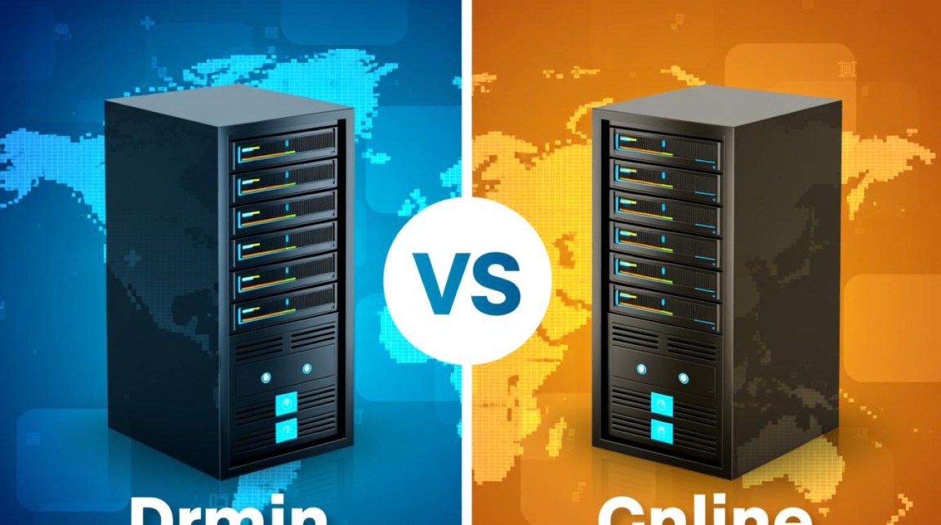 域名和服务器是一回事吗?新手建站必看的区别解析 域名和服务器是一回事吗?新手建站必看的区别解析