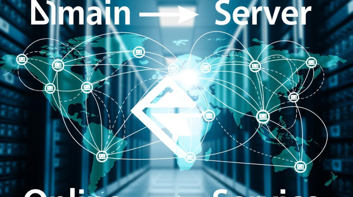 域名和服务器是一回事吗?新手建站必看的区别解析 域名和服务器是一回事吗?新手建站必看的区别解析