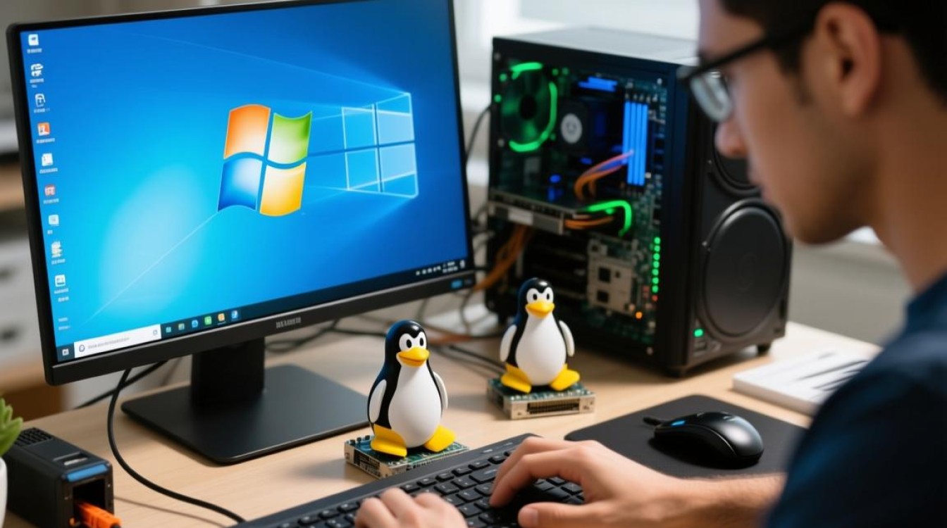 Linux系统下如何安全安装Windows双系统?-好主机测评网
