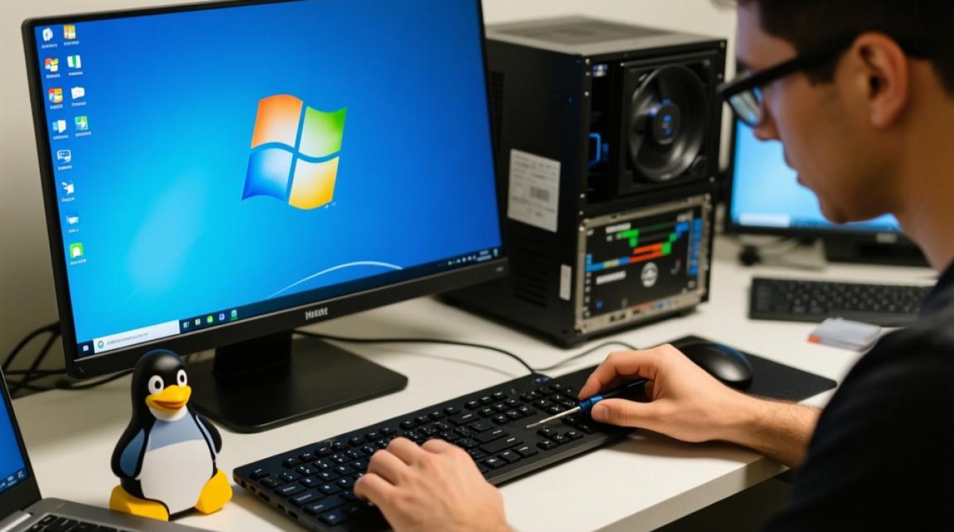 Linux系统下如何安全安装Windows双系统? Linux系统下如何安全安装Windows双系统?