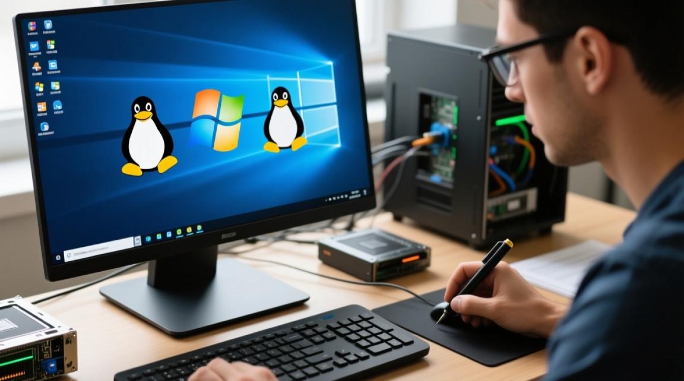 Linux系统下如何安全安装Windows双系统? Linux系统下如何安全安装Windows双系统?
