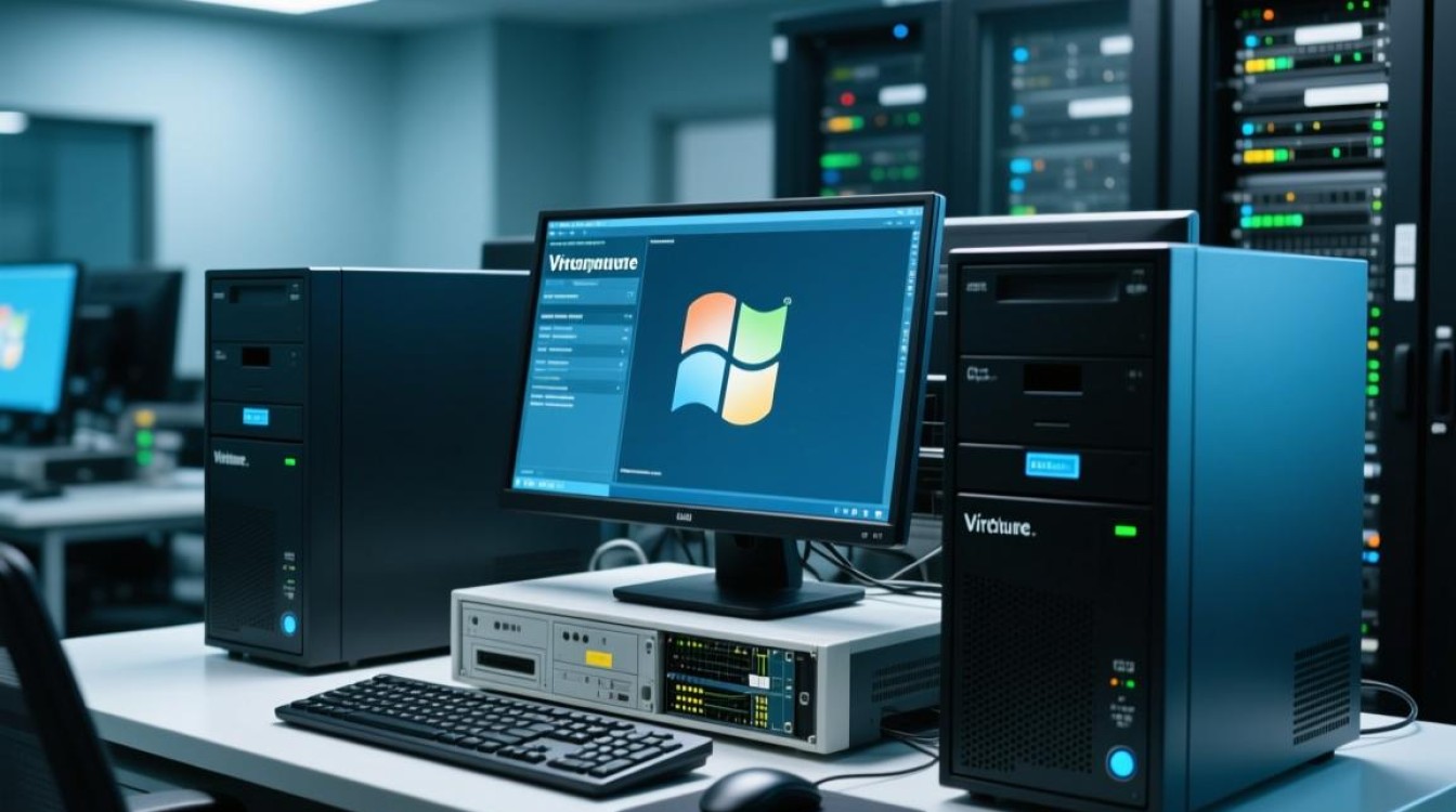 虚拟机如何高效连接与管理fc存储?-好主机测评网