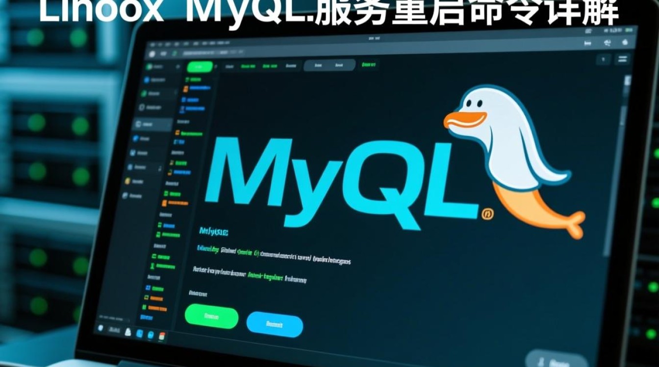 linux mysql重启命令是service mysql restart吗?-好主机测评网