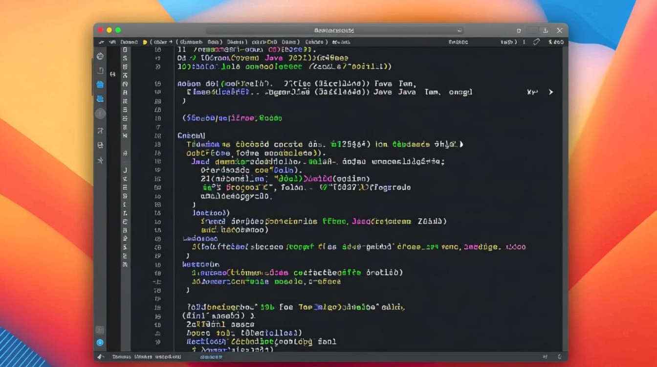 mac命令行运行java程序的具体步骤是什么? mac命令行运行java程序的具体步骤是什么?