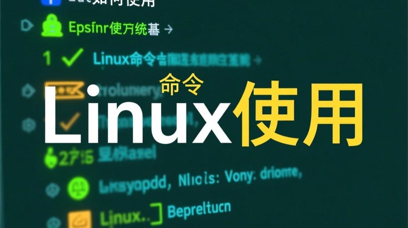 Linux命令如何使用?新手必看实用技巧详解 Linux命令如何使用?新手必看实用技巧详解