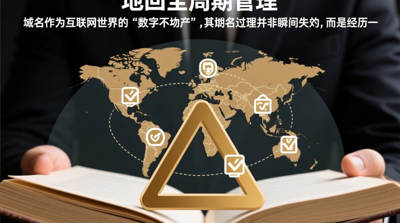 域名过期后多久会释放?重新注册流程是怎样的?-好主机测评网