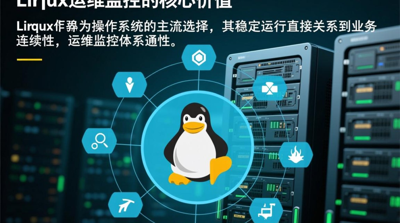 Linux运维监控中,如何实现高效精准的系统状态追踪?-好主机测评网