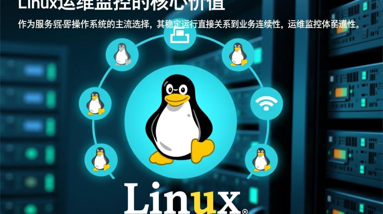 Linux运维监控中,如何实现高效精准的系统状态追踪? Linux运维监控中,如何实现高效精准的系统状态追踪?