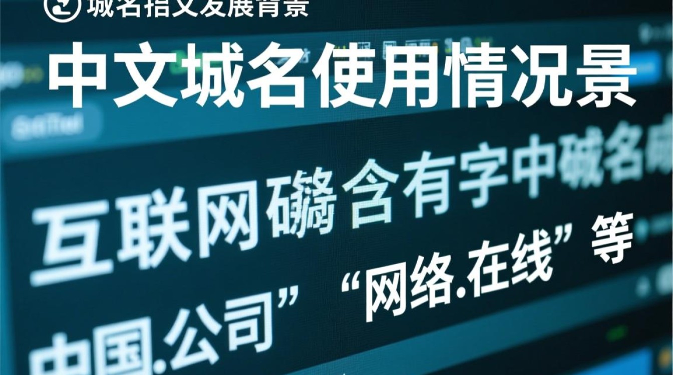 中国中文域名使用现状如何？普及率与用户习惯成关键瓶颈？-好主机测评网