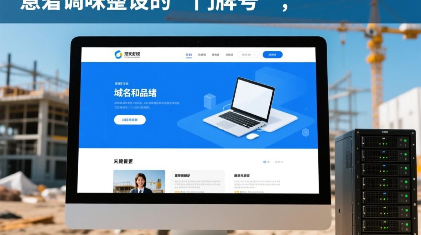 域名和服务器都有了,接下来该怎么建网站?-好主机测评网