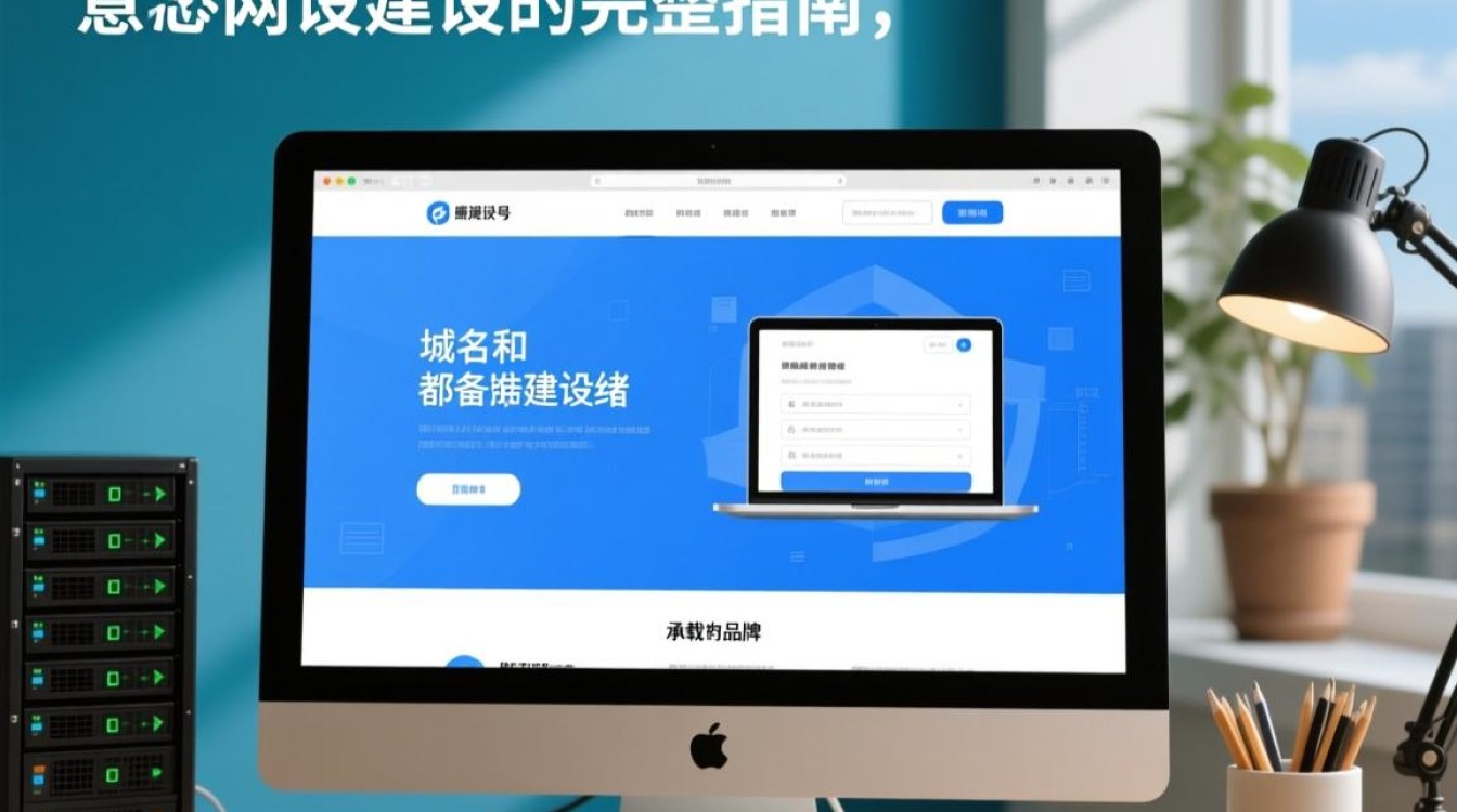 域名和服务器都有了,接下来该怎么建网站? 域名和服务器都有了,接下来该怎么建网站?