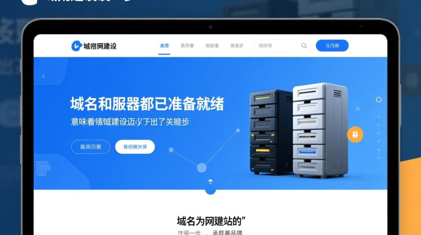 域名和服务器都有了,接下来该怎么建网站? 域名和服务器都有了,接下来该怎么建网站?