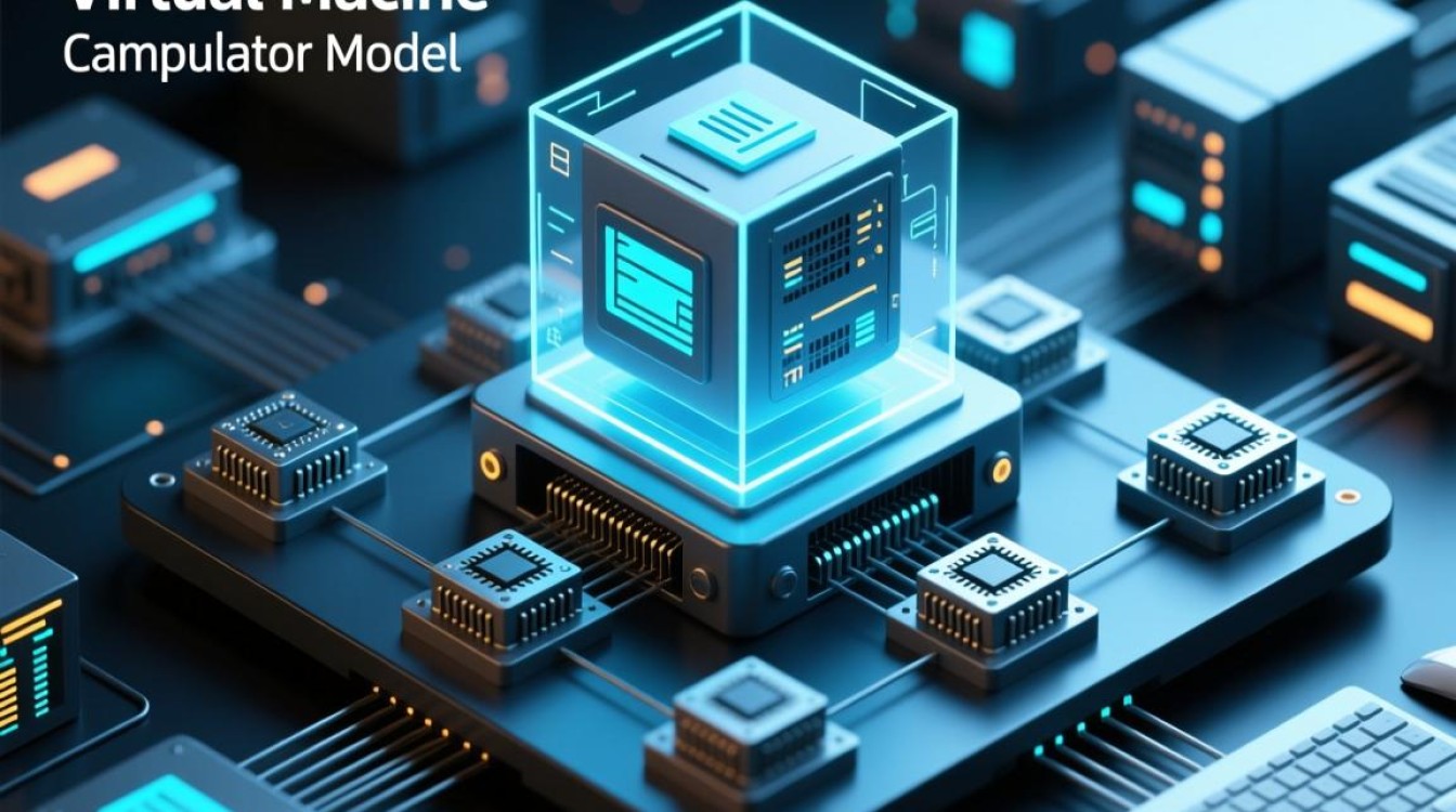 虚拟机计算模型,如何实现跨平台资源高效隔离与调度?-好主机测评网