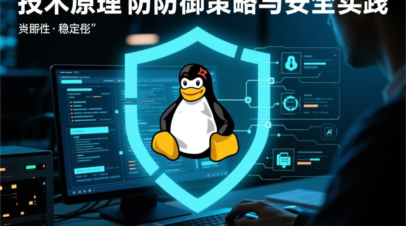 Linux攻击器如何防护?新手必看安全指南-好主机测评网