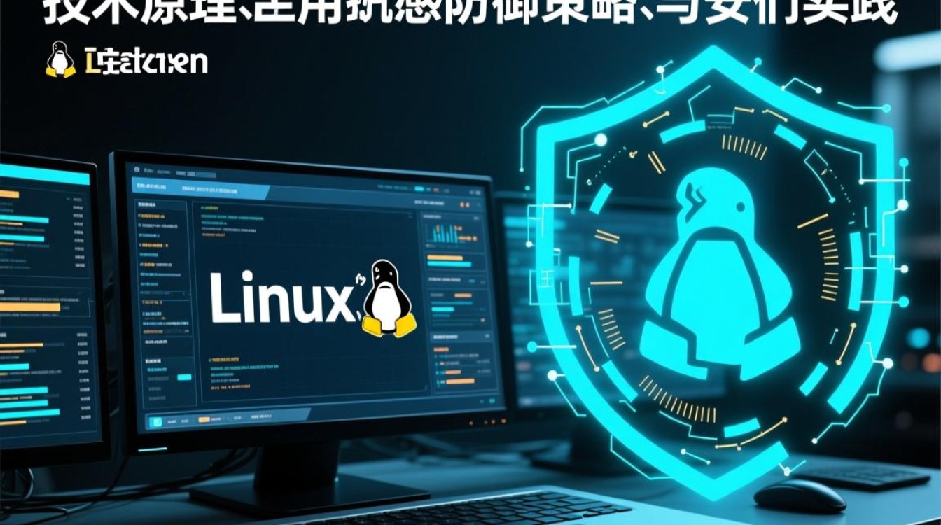 Linux攻击器如何防护?新手必看安全指南 Linux攻击器如何防护?新手必看安全指南