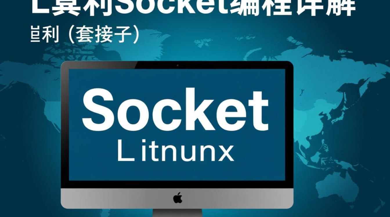 Linux C语言socket编程如何实现高效网络通信?-好主机测评网