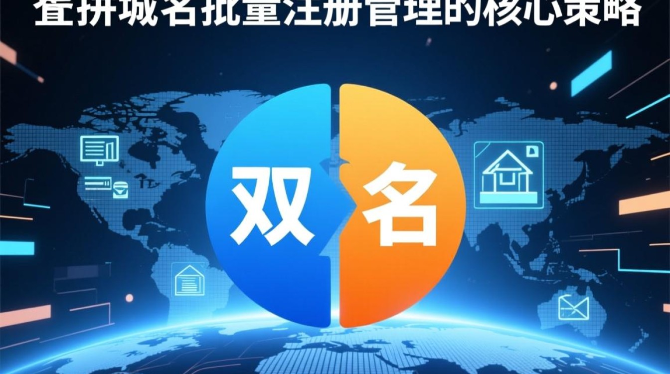 双拼域名批量购买有哪些注意事项? 双拼域名批量购买有哪些注意事项?