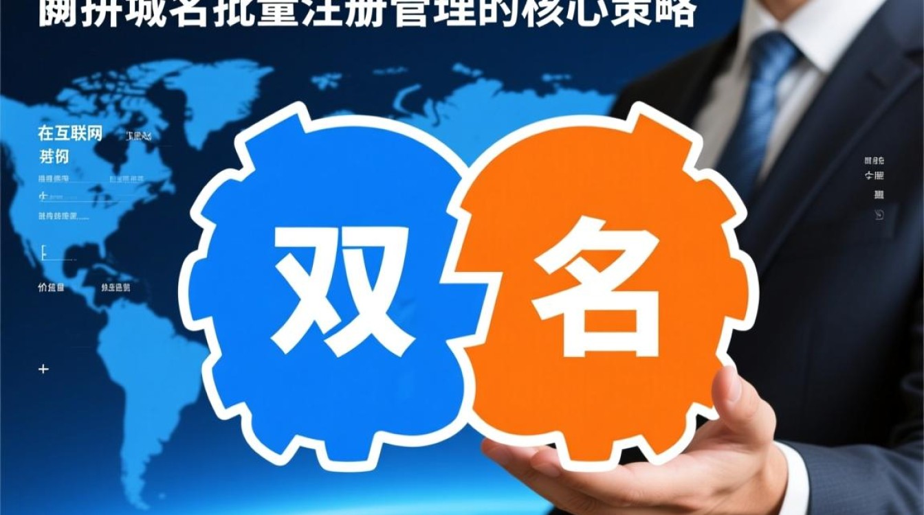 双拼域名批量购买有哪些注意事项? 双拼域名批量购买有哪些注意事项?