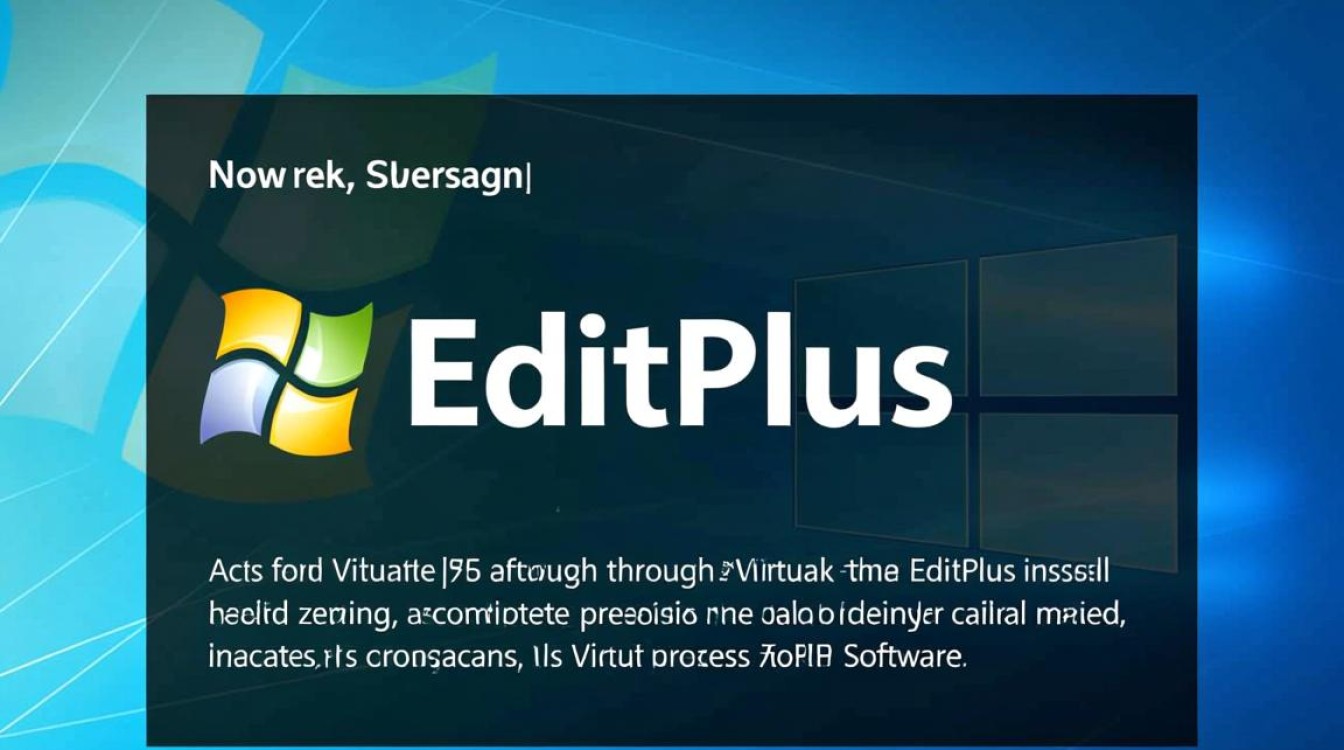 虚拟机里怎么安装EditPlus?详细步骤有吗?-好主机测评网