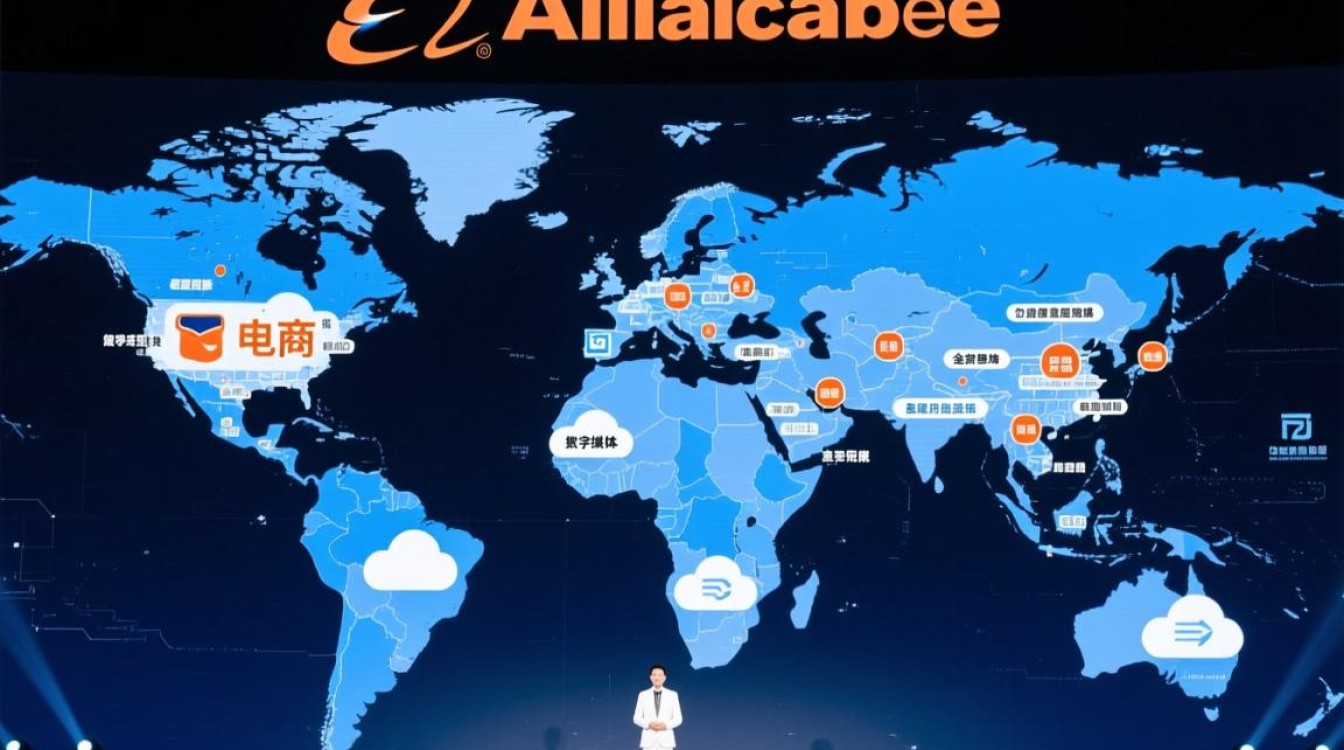 阿里巴巴到底有多少个域名?都用来做什么的?-好主机测评网