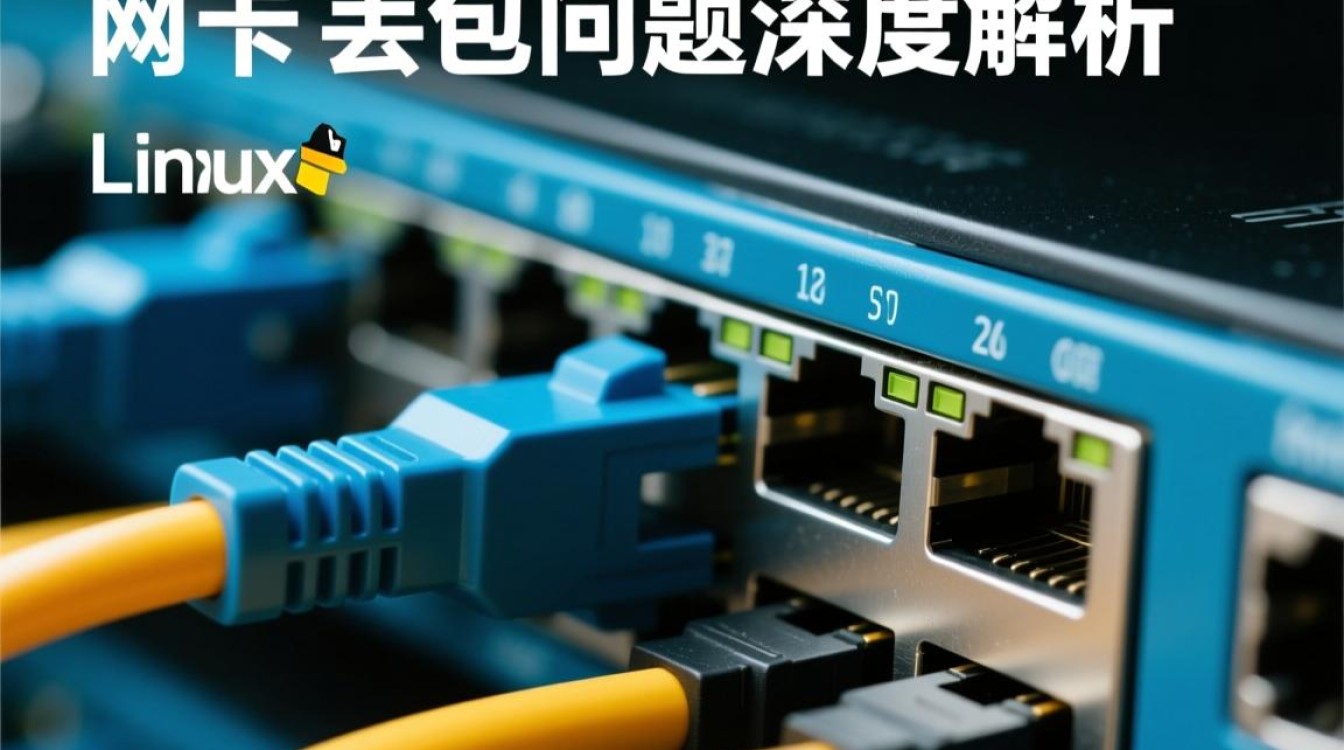 Linux网卡丢包如何排查解决?-好主机测评网