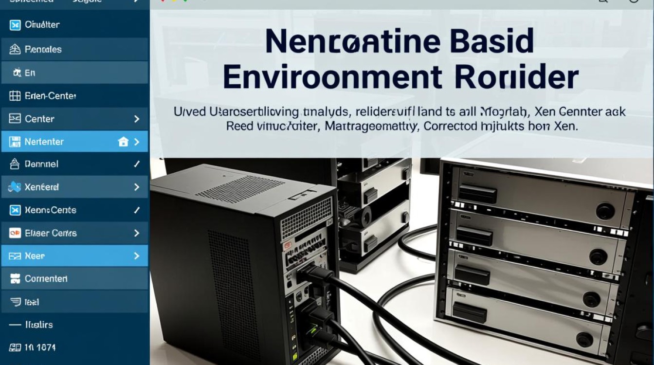 xencenter新建虚拟机步骤有哪些?新手必看教程详解-好主机测评网