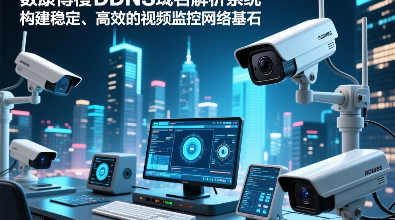 海康威视DDNS域名解析系统如何配置与故障排查?-好主机测评网