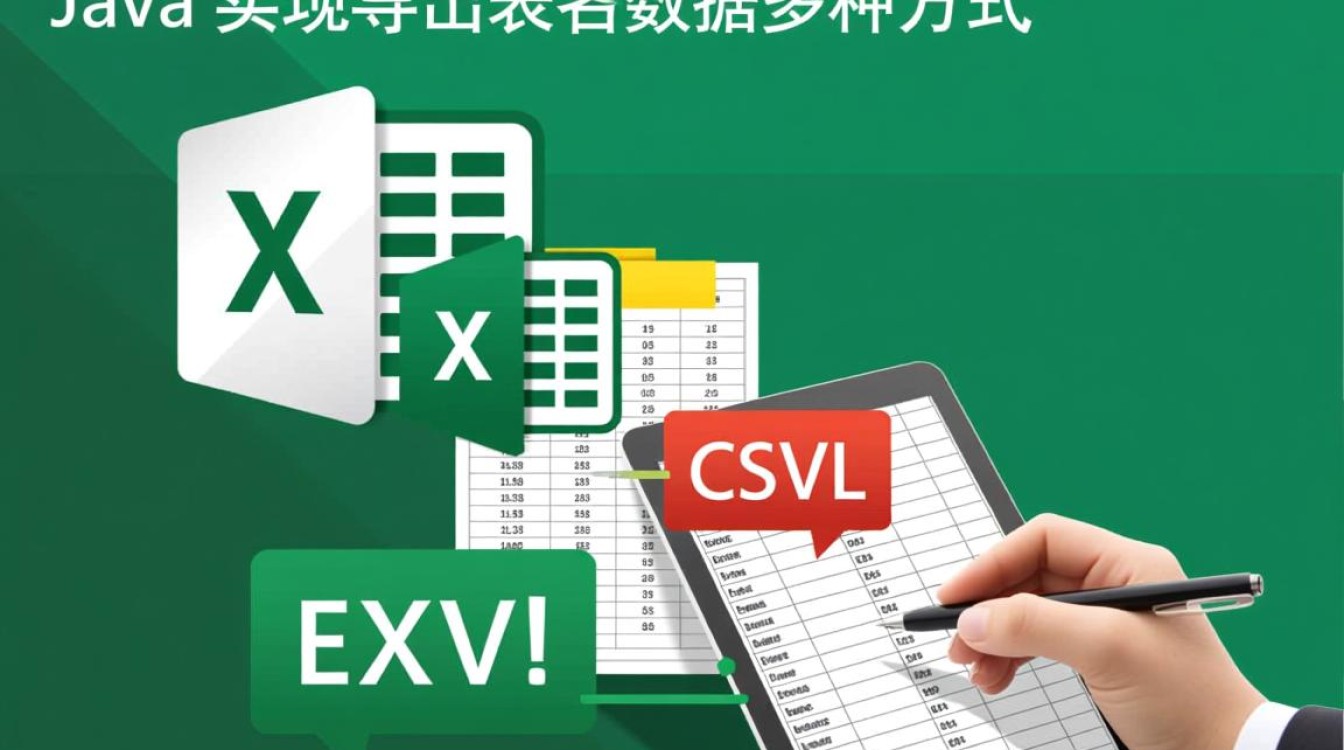 Java怎么实现导出表格中的数据到Excel或CSV? Java怎么实现导出表格中的数据到Excel或CSV?