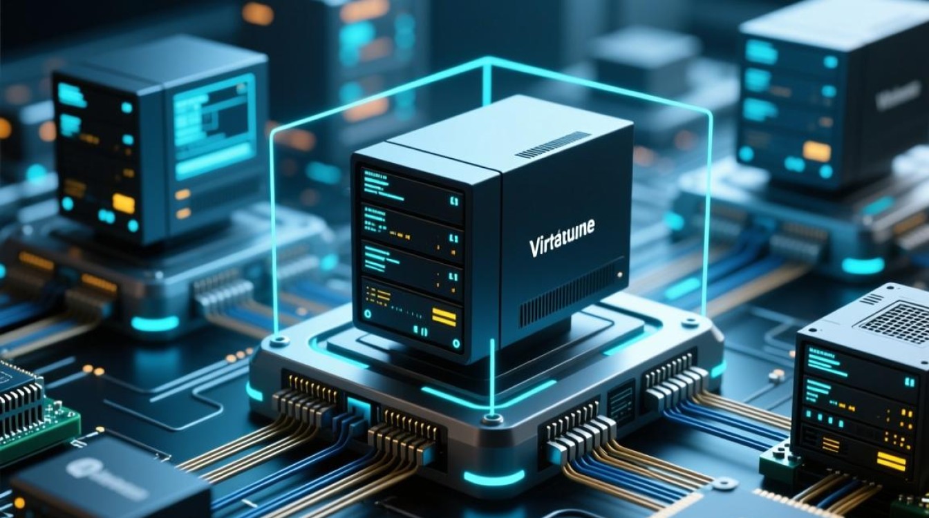 虚拟机技术有哪些分类?它们各自的特点是什么?-好主机测评网