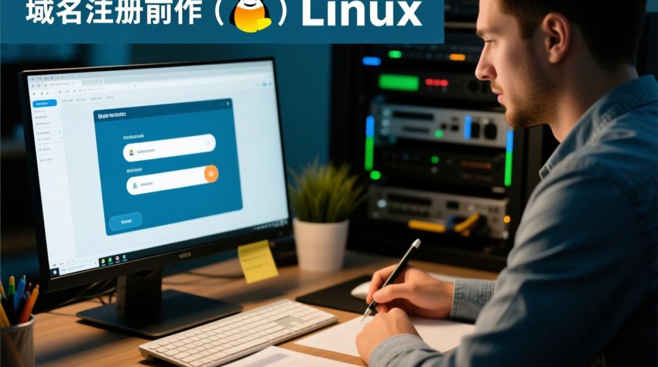 Lunix创建域名详细步骤是怎样的?新手必看指南!-好主机测评网