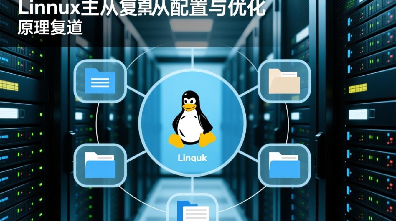 Linux主从复制如何实现?配置步骤与常见问题解析 Linux主从复制如何实现?配置步骤与常见问题解析