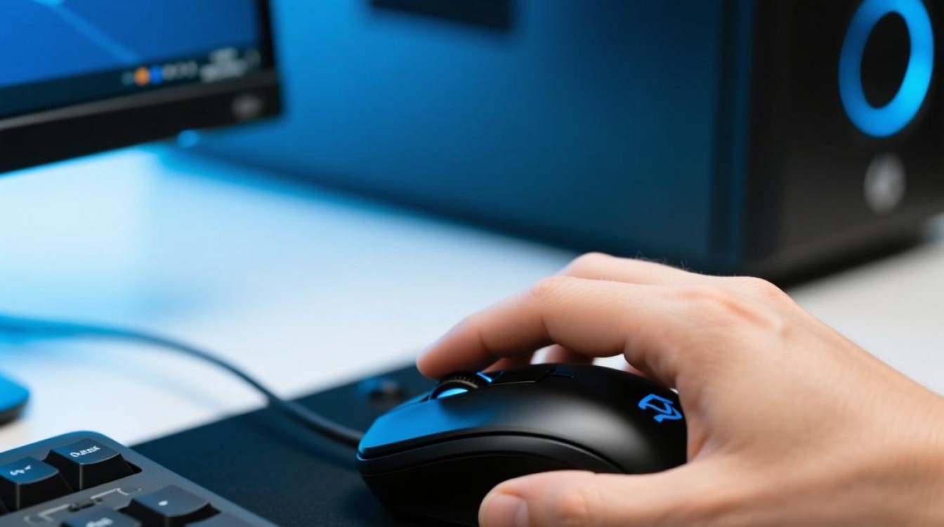 虚拟机鼠标独占怎么解决?虚拟机鼠标被独占怎么办?-好主机测评网