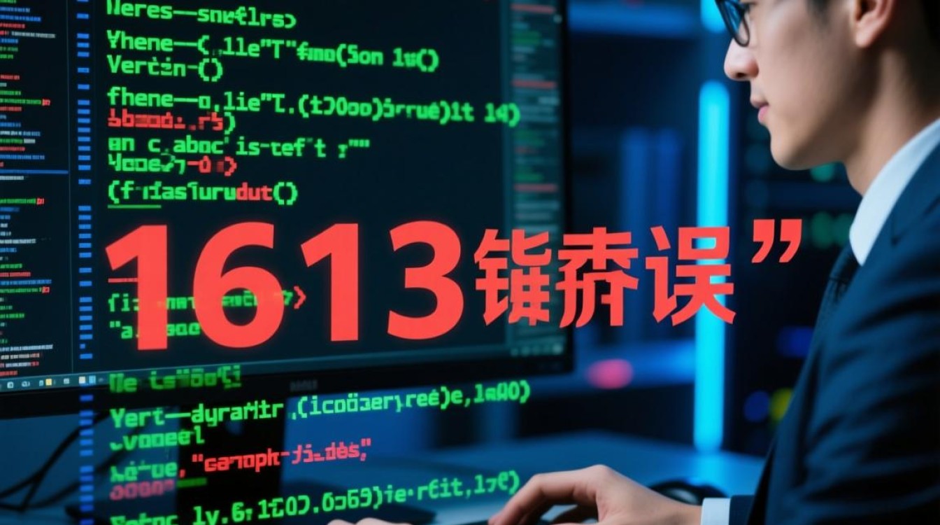 虚拟机报1613错误怎么办?如何解决代码问题?-好主机测评网