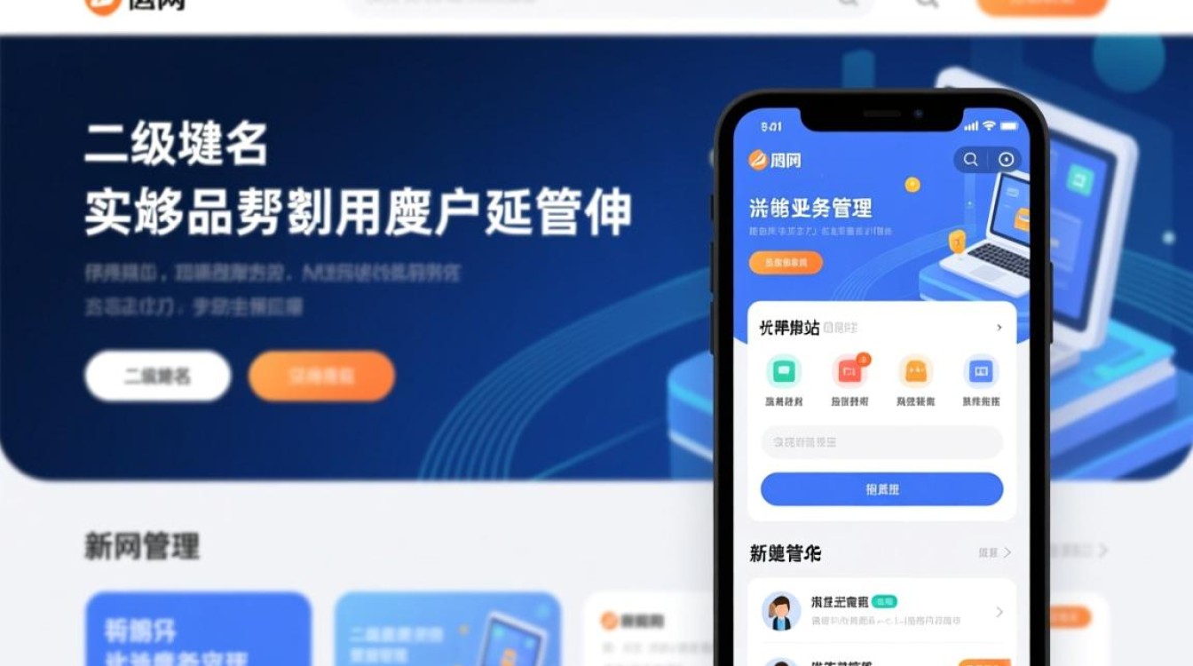 新网如何添加二级域名?详细步骤是怎样的?-好主机测评网