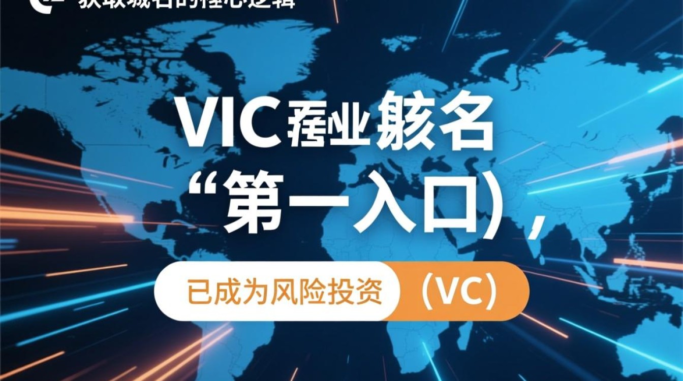 VC获取域名有哪些注意事项和操作步骤?-好主机测评网