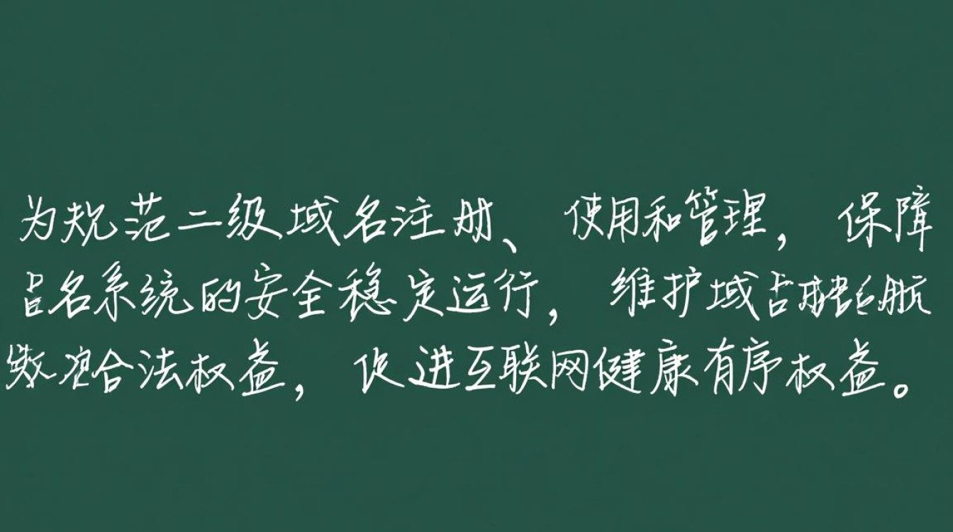 二级域名管理办法具体规定有哪些?企业如何合规使用?-好主机测评网