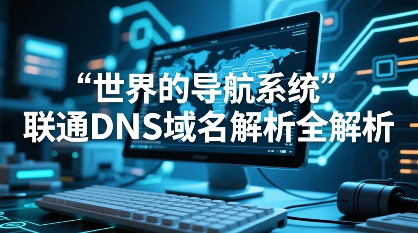 联通dns域名怎么设置才最稳定不卡顿?-好主机测评网