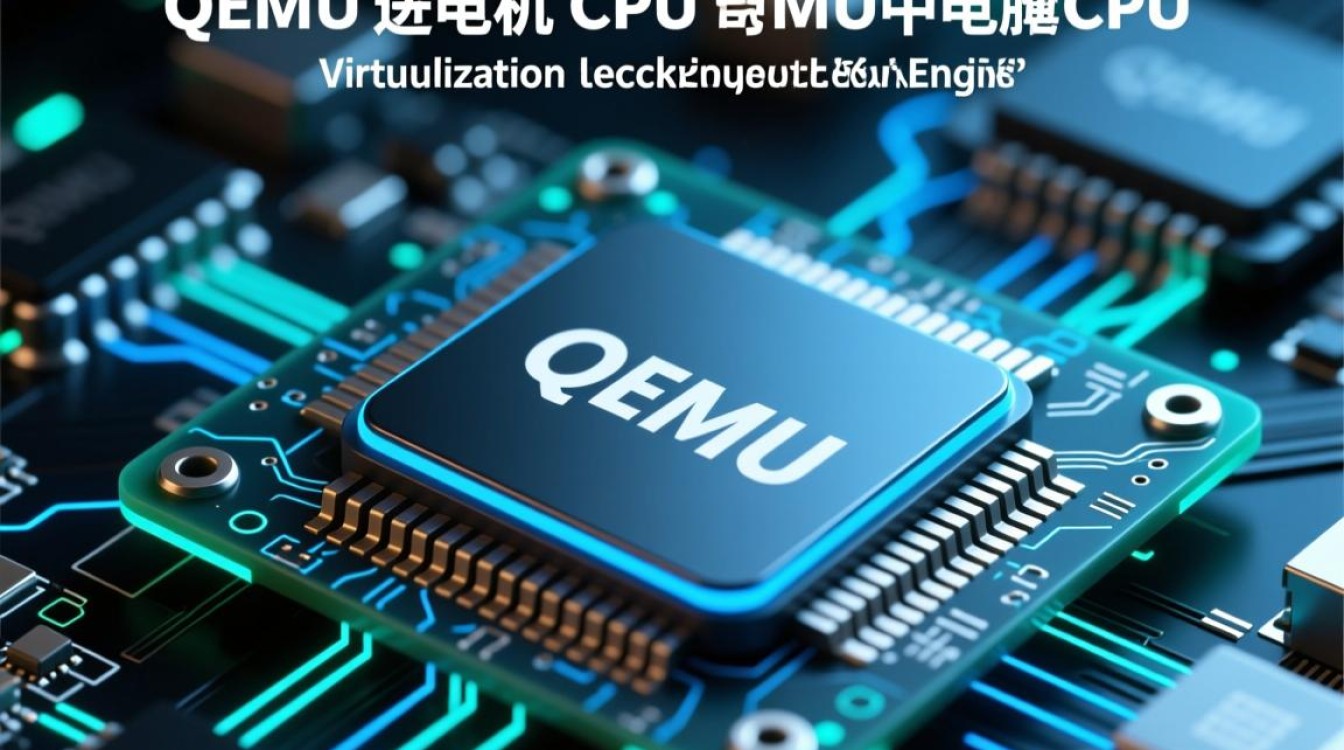 qemu虚拟机cpu如何优化性能?配置参数与瓶颈分析指南 qemu虚拟机cpu如何优化性能?配置参数与瓶颈分析指南