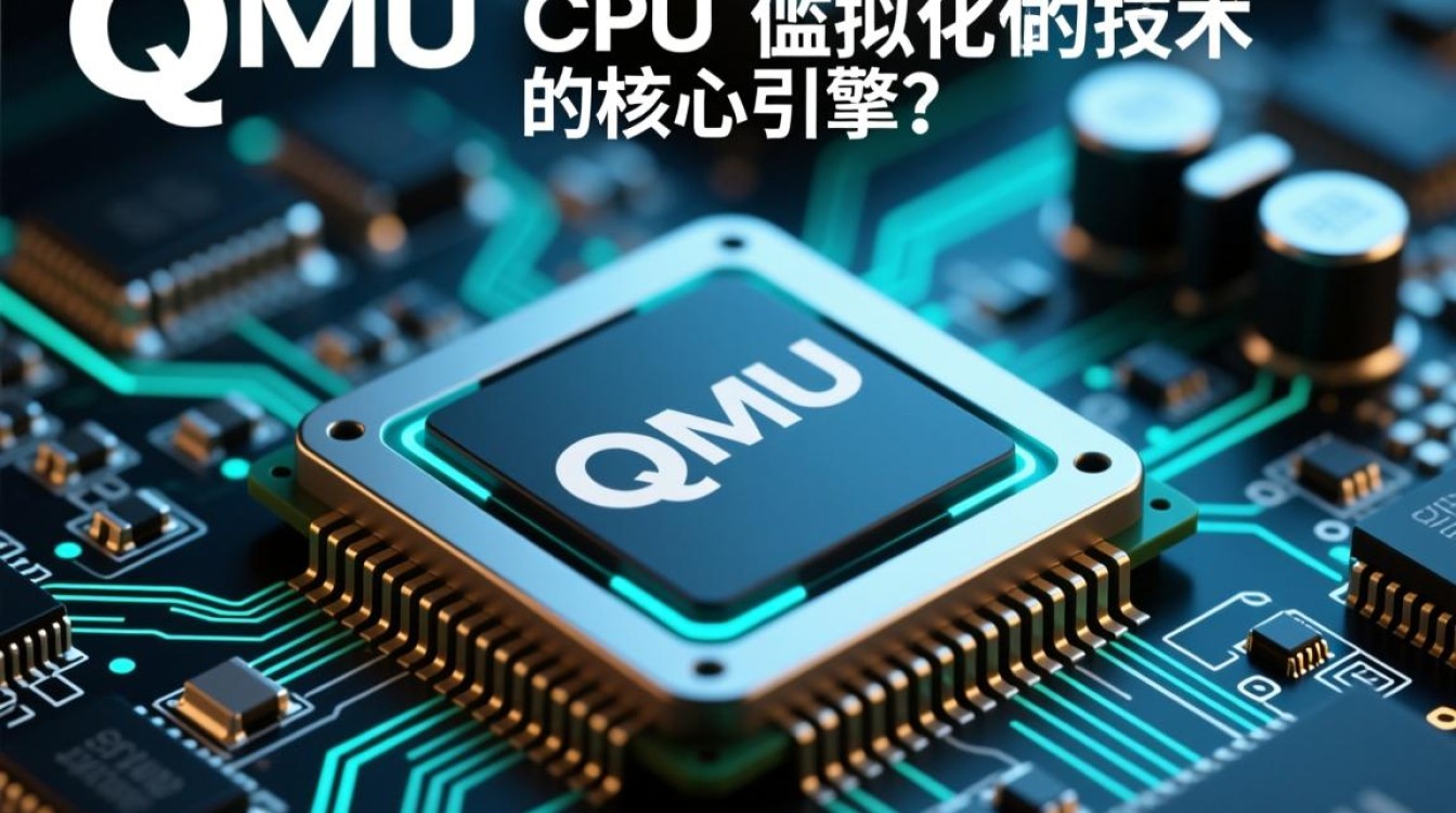 qemu虚拟机cpu如何优化性能?配置参数与瓶颈分析指南 qemu虚拟机cpu如何优化性能?配置参数与瓶颈分析指南