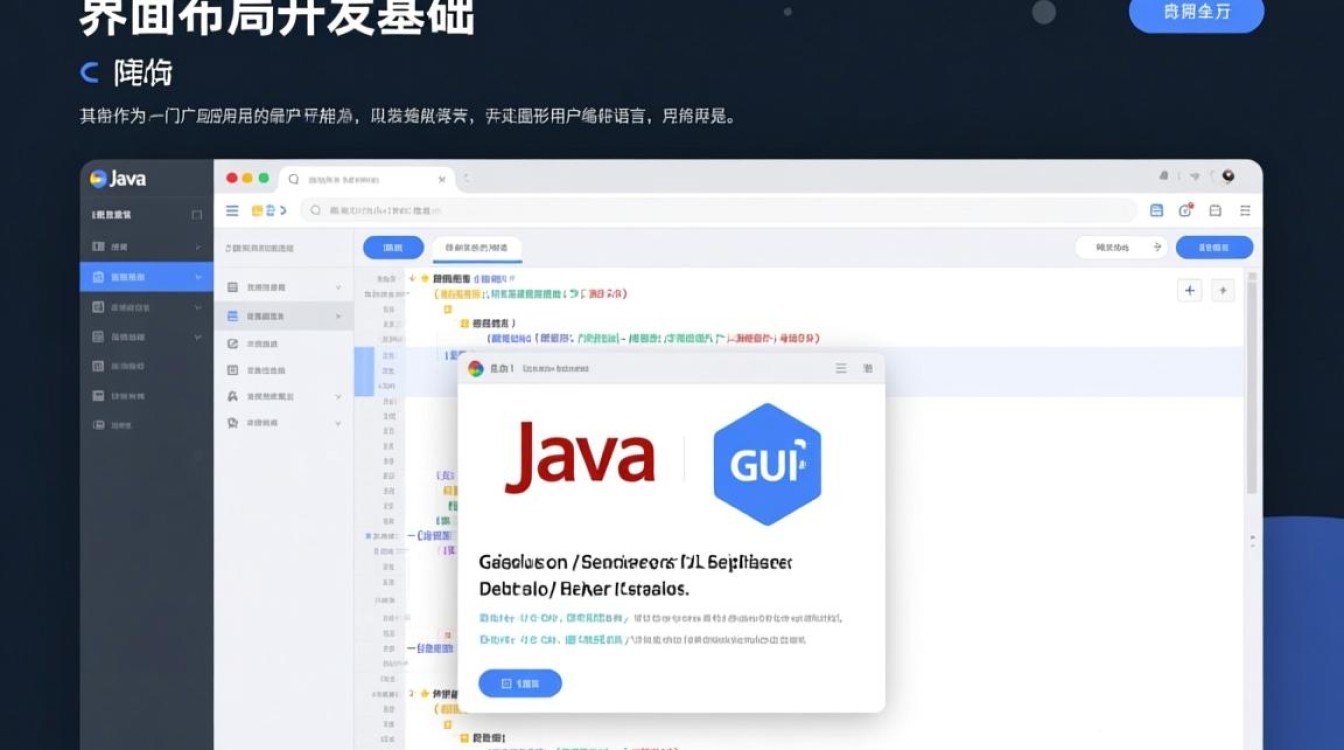 Java开发界面布局,新手如何快速上手? Java开发界面布局,新手如何快速上手?